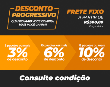 Desconto progressivo